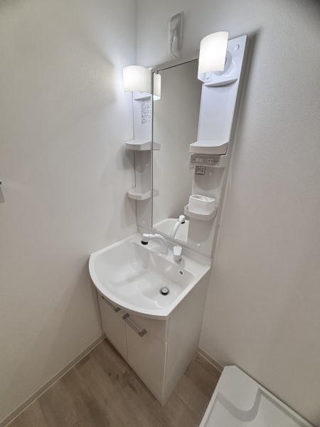 フジパレス上野芝　3番館