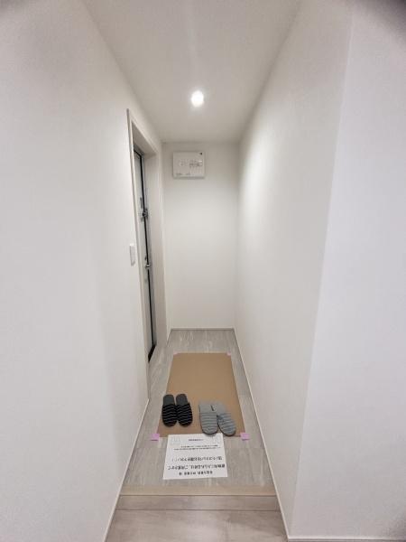 フジパレス上野芝　3番館