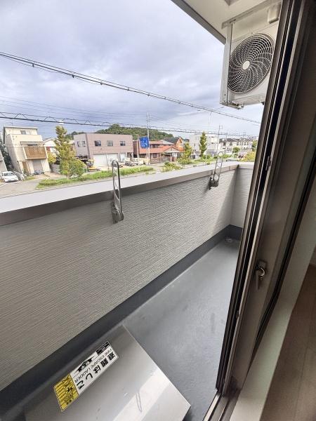 フジパレス上野芝　3番館