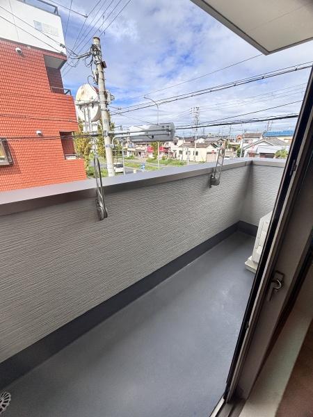 フジパレス上野芝　3番館