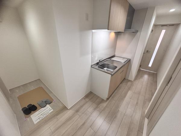 フジパレス上野芝　3番館