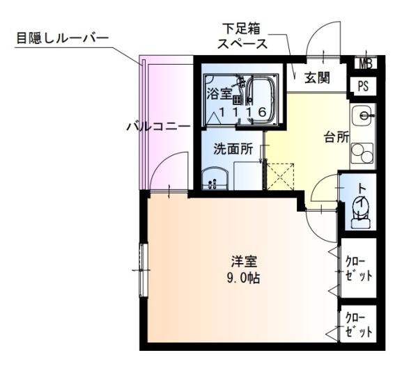 フジパレス羽衣