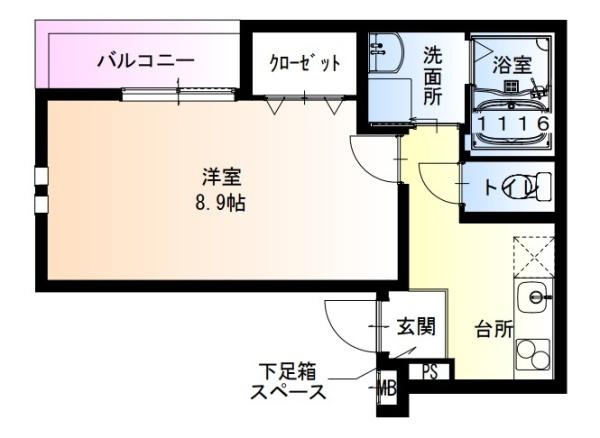 フジパレス羽衣