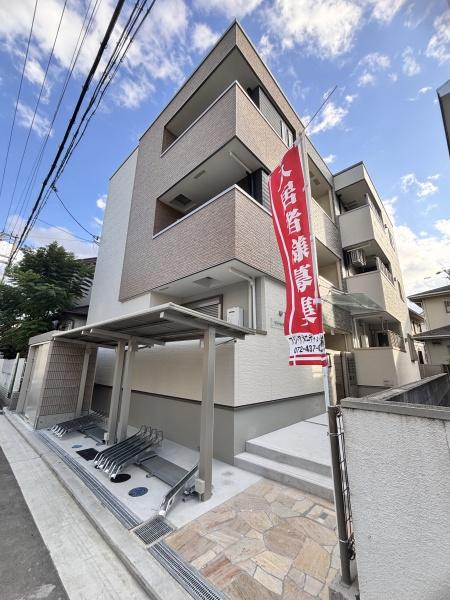 フジパレス羽衣