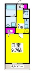 フィアスコート北助松　1
