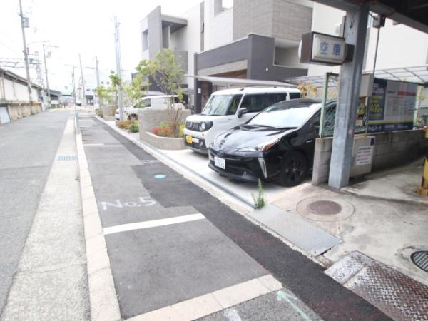 フィアスコート北助松　1