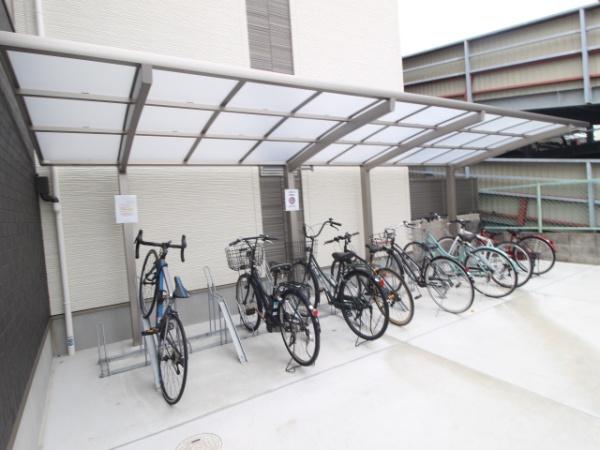 フィアスコート北助松　1