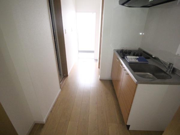 フィアスコート北助松　1