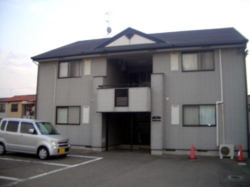 ハイツアロッジオ