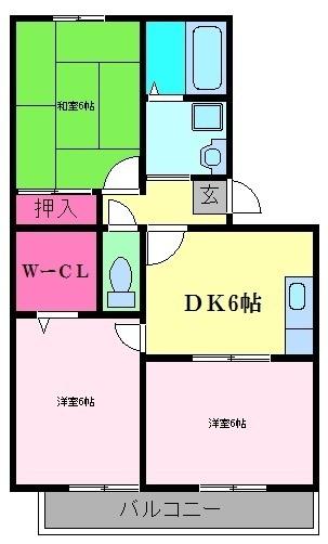 パークハウス　2番館