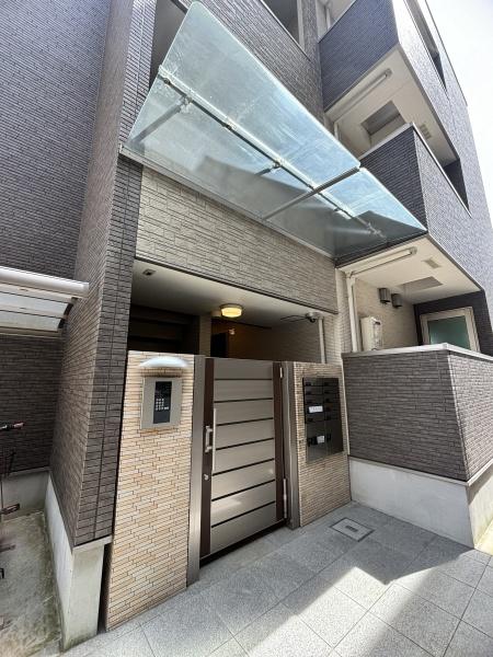 ローズステージ泉大津駅前　2番館