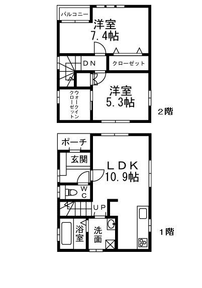 フジパレス戸建賃貸家原寺町１丁