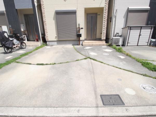 フジパレス戸建賃貸家原寺町１丁