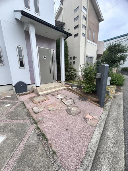 鳳西町3丁戸建て