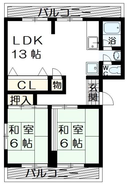 池園マンション