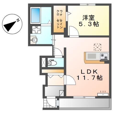 仮称）泉大津市二田町新築アパート