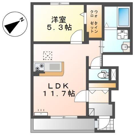 仮称）泉大津市二田町新築アパート