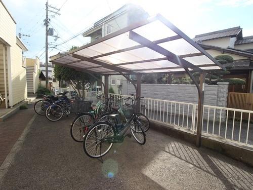 ハイツ菅原　C棟