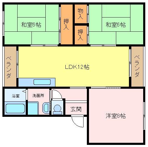 ヴィラ羽衣