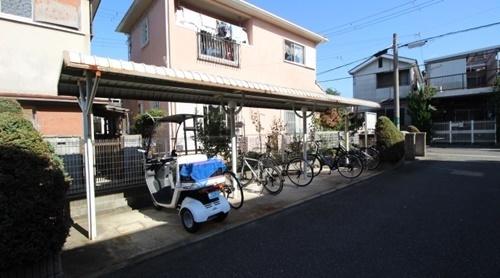 上野芝ガーデン