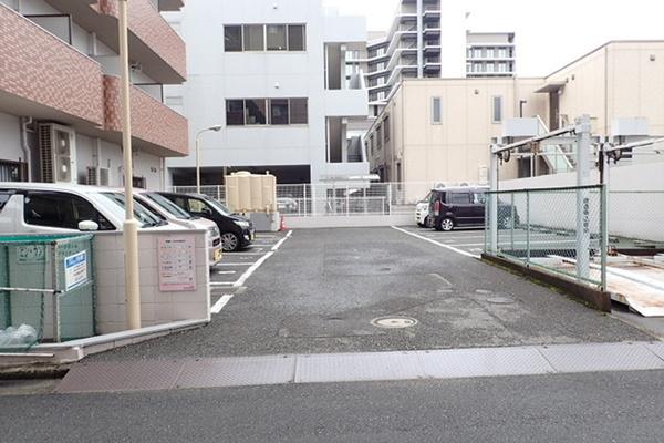 サザンポート内海