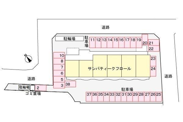 サンパティークフロール