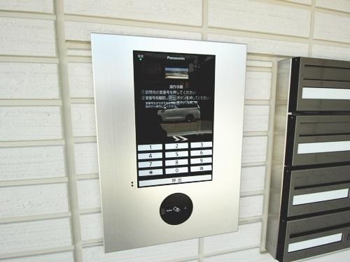 ヴィラアステール　B棟