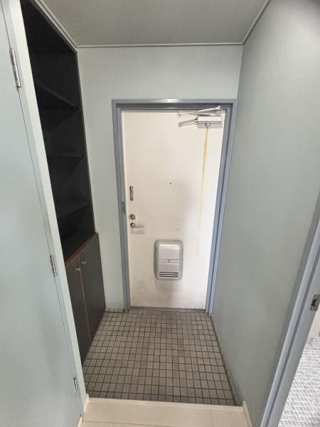 リンガーベル(玄関)