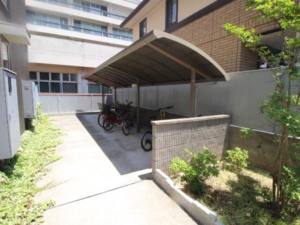 サニーヒルズ泉大津　A棟