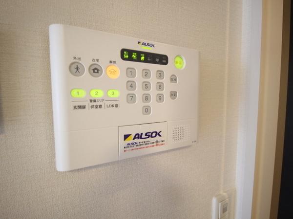 サニーヒルズ泉大津　A棟