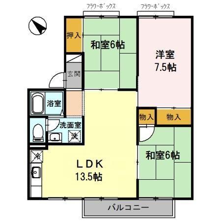 セジュール寺田