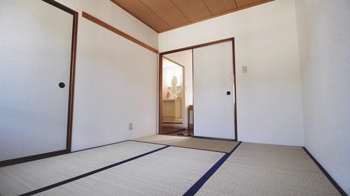 セジュール寺田(寝室)