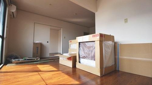 セジュール寺田(リビング)