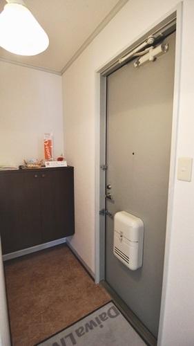 セジュール寺田(玄関)