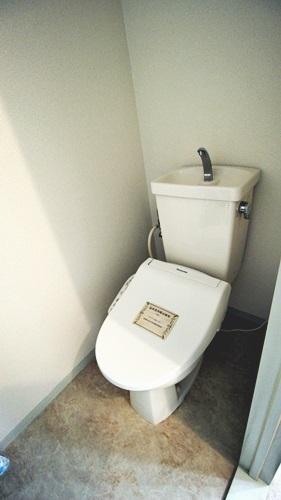 セジュール寺田(トイレ)