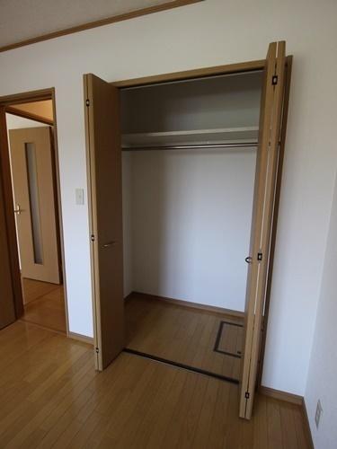 アプリコットハウス(収納)