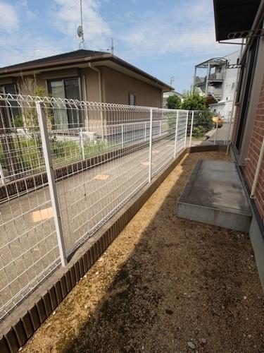 アプリコットハウス(バルコニー)