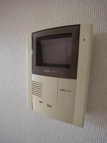 アプリコットハウス(セキュリティ)