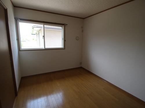 アプリコットハウス(寝室)