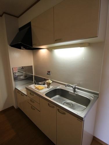 アプリコットハウス(キッチン)