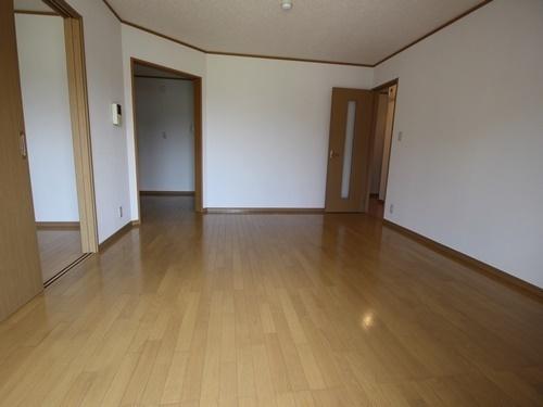 アプリコットハウス(リビング)