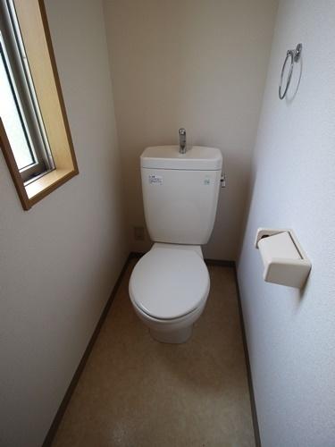 アプリコットハウス(トイレ)