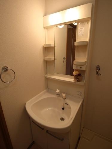 アプリコットハウス(洗面台・洗面所)