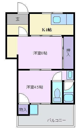 鳳ハイツ