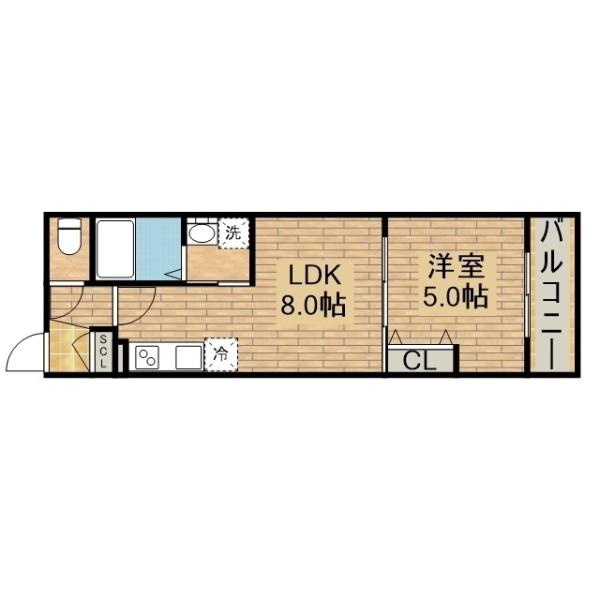 REVITA鳳北町4丁