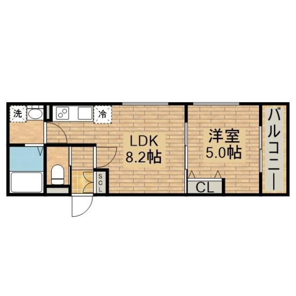 REVITA鳳北町4丁