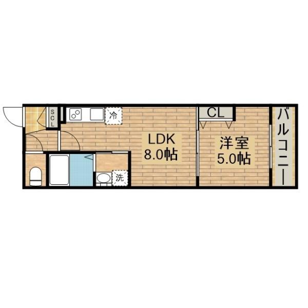 REVITA鳳北町4丁