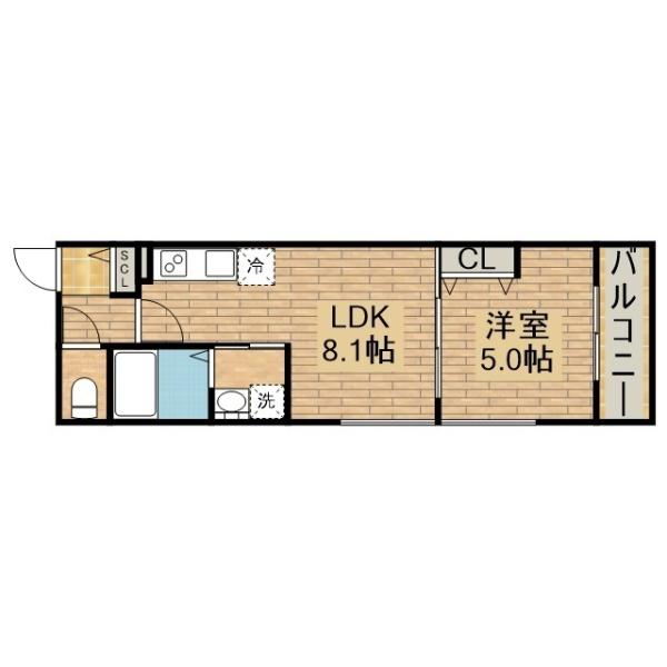 REVITA鳳北町3丁