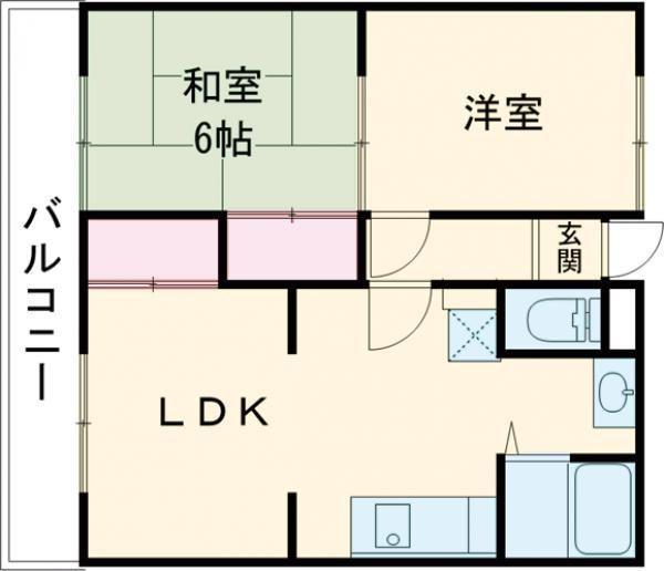 コーポ北野