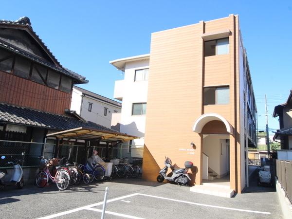 コーポ北野